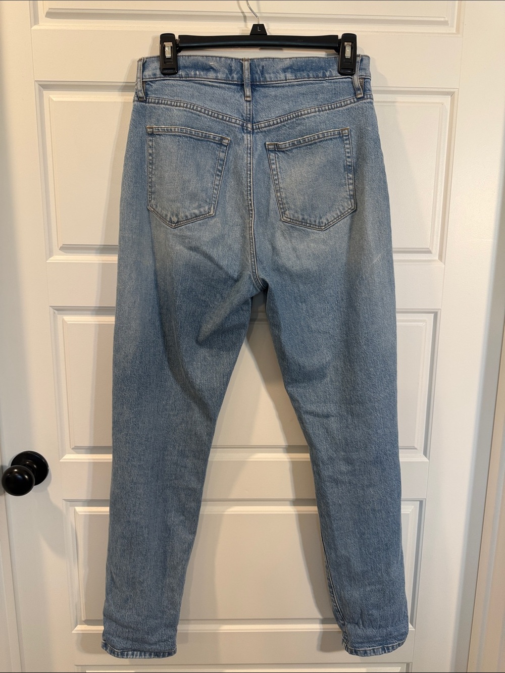 Loft distressed jeans size 26/2 - Picture 4 of 5